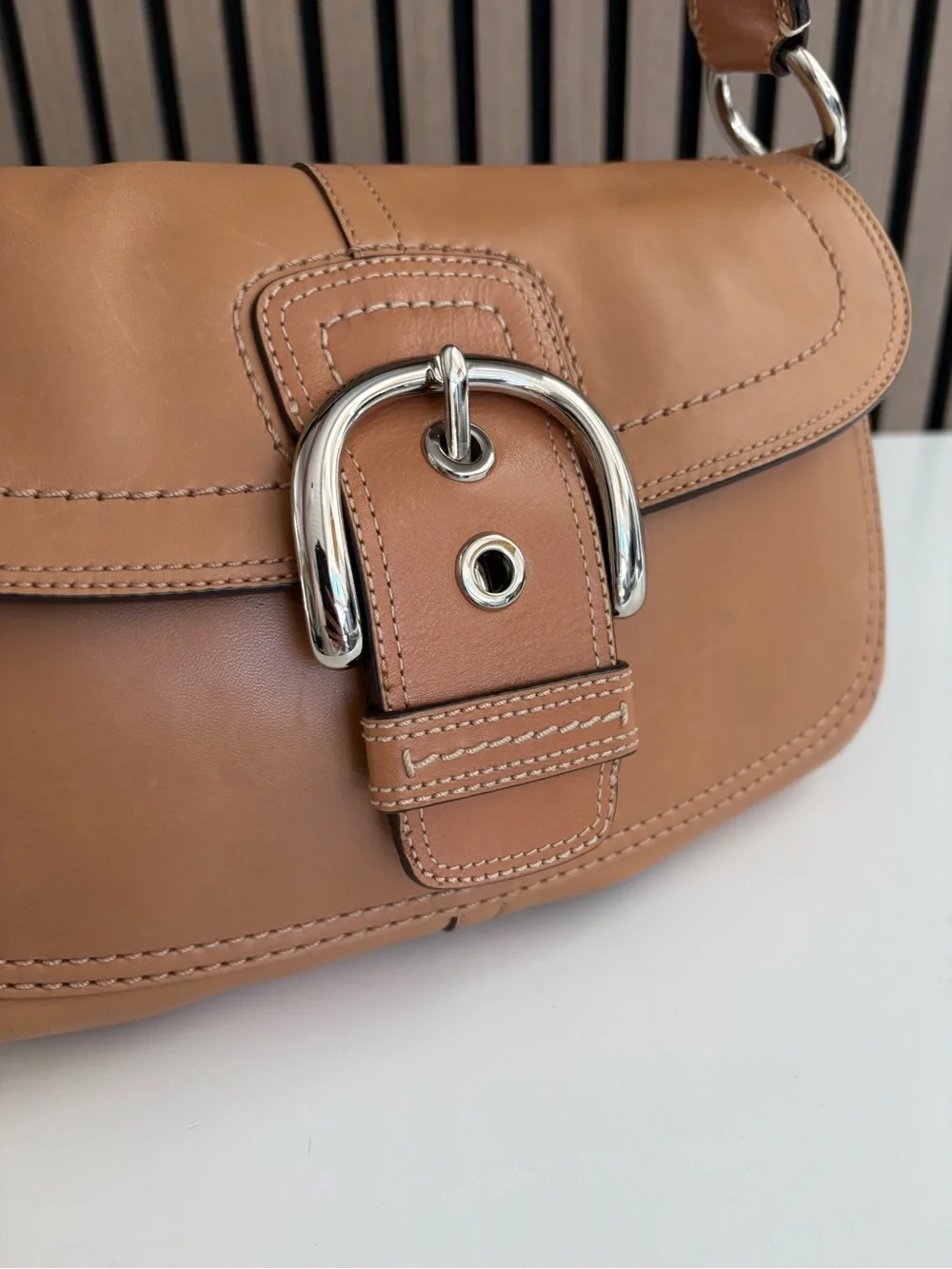 2010 COACH Leather Bag